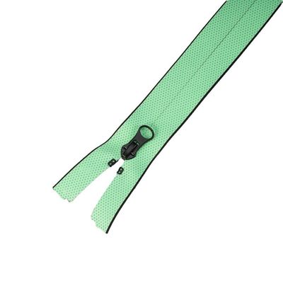 Pu Pvc Tpu Waterproof Zippers Bulk End tertutup Waterproof Zipper