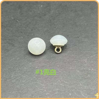 Resin Button Mutiara Untuk Wanita Kaos Budidaya Button Mutiara Air Tawar Button Mutiara