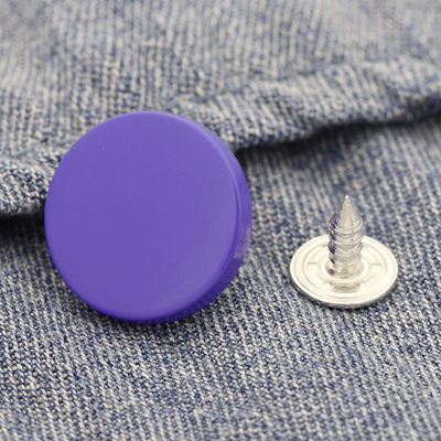 Fancy Zinc Alloy Round Sewing Button Logam Kunci Kunci Kunci Kunci Untuk Pakaian Dekoratif