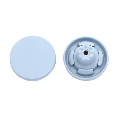 Fancy Zinc Alloy Round Sewing Button Logam Kunci Kunci Kunci Kunci Untuk Pakaian Dekoratif
