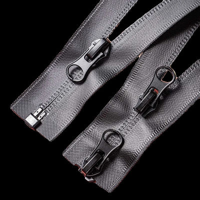 OEM Tersedia No. 5 TPU Waterproof Coating Tape Waterproof Zipper Pouch Waterproof Zipper Untuk Tas