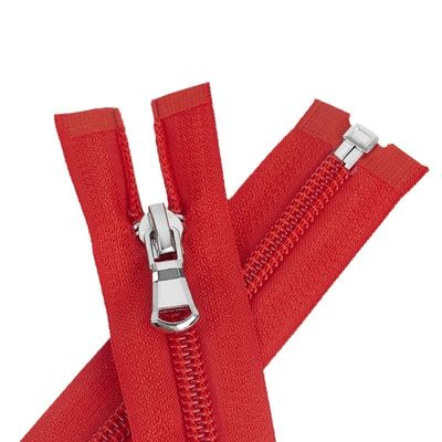 Perhiasan Nylon Zipper Pakaian Aksesoris Tekstil 5# Kualitas Tinggi Murah Nylon Zipper Rantai Panjang Dijual