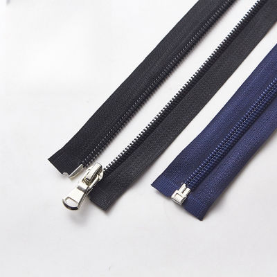 Perhiasan Nylon Zipper Pakaian Aksesoris Tekstil 5# Kualitas Tinggi Murah Nylon Zipper Rantai Panjang Dijual